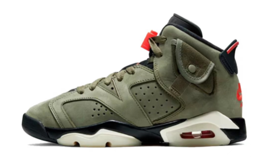 Nike Air Jordan 6 Retro Travis Scott