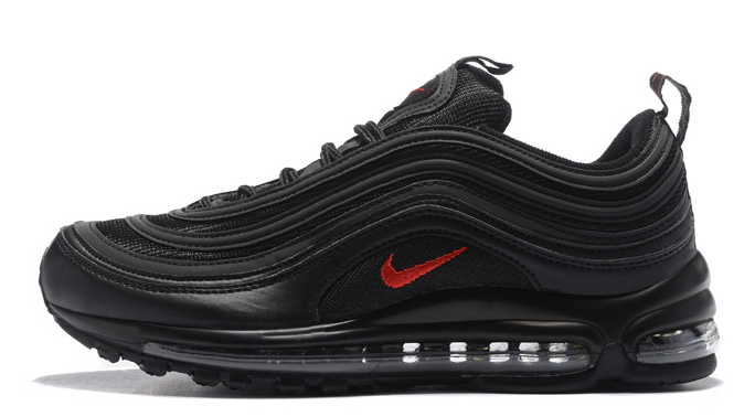 Nike Air Max 97 Black University Red