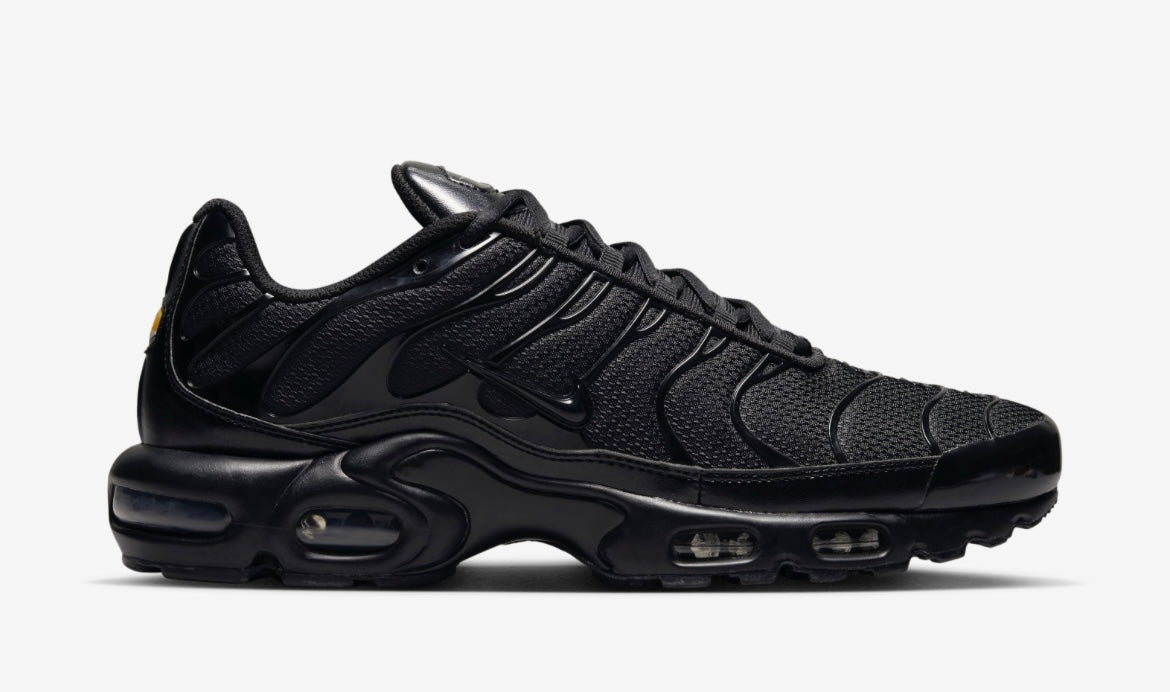 Nike Air Max Plus Black
