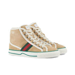 Gucci Tennis 1977 High Butter Cotton